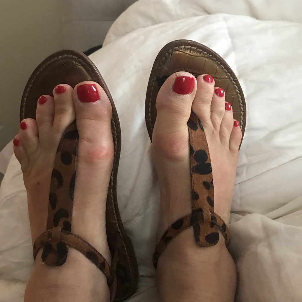 Sam Edelman Flat Sandals - image 5